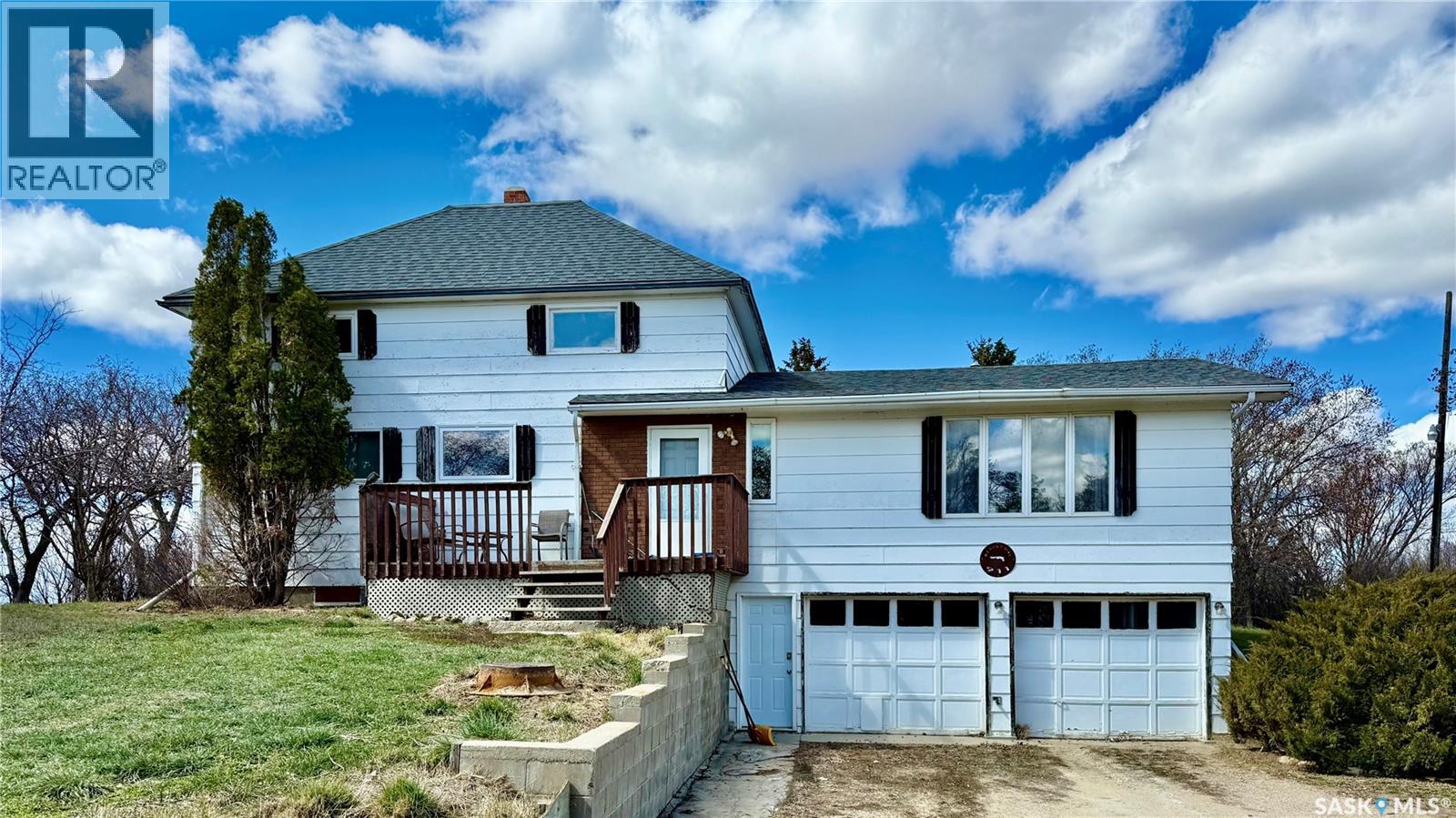 Rm Of Saskatchewan Landing Acreage