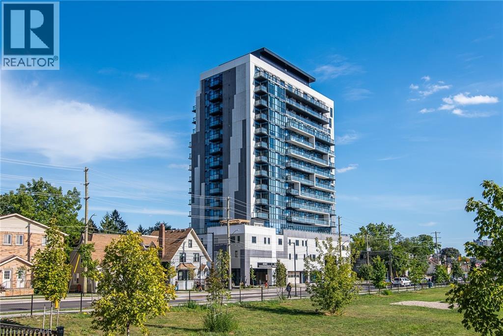 128 King Street N Unit 608