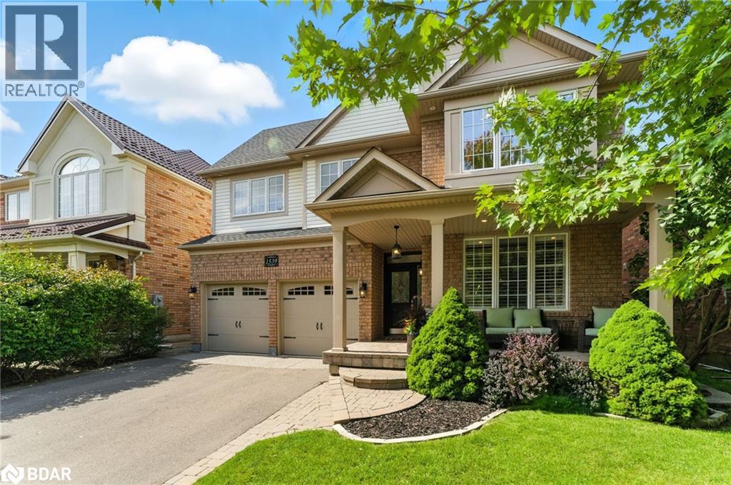 1539 Jarvie Crescent