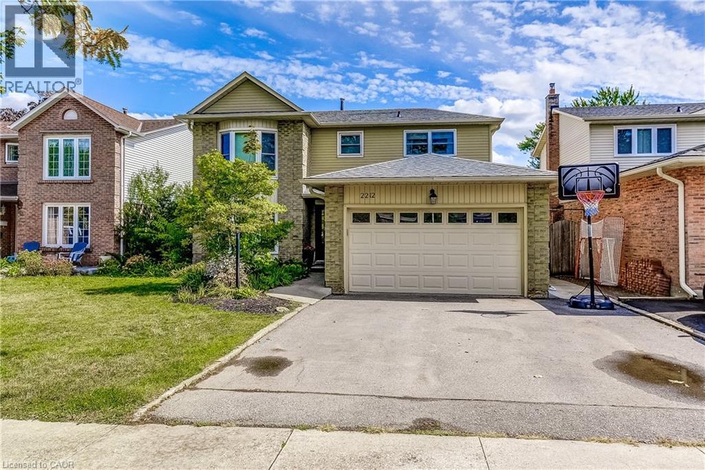 2212 Melissa Crescent