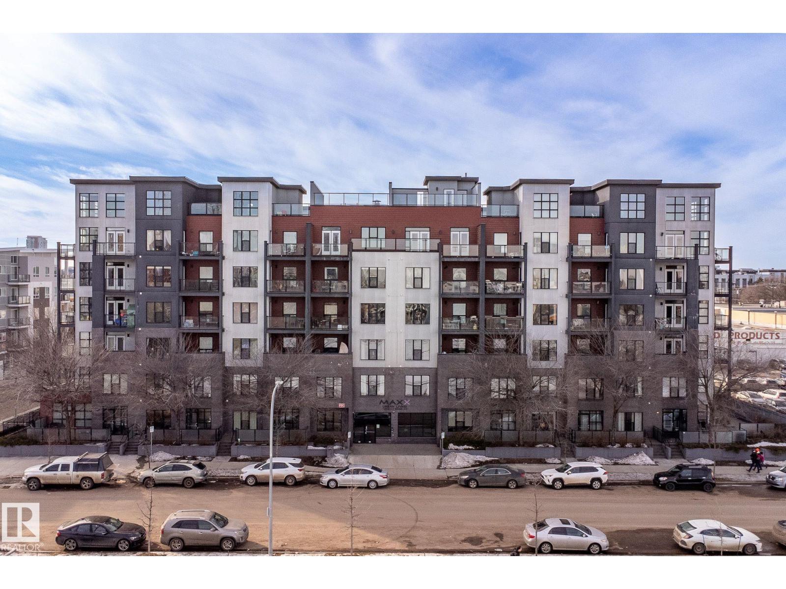 209 10518 113 St Nw