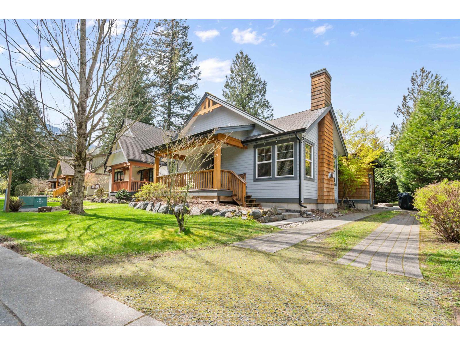 1829 Mossy Green Way Cultus Lake South