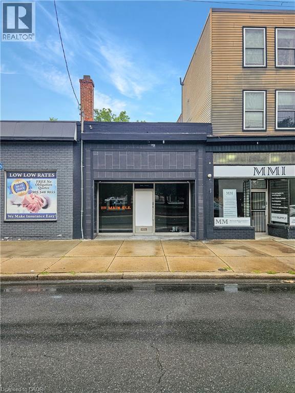 1111 Main St E