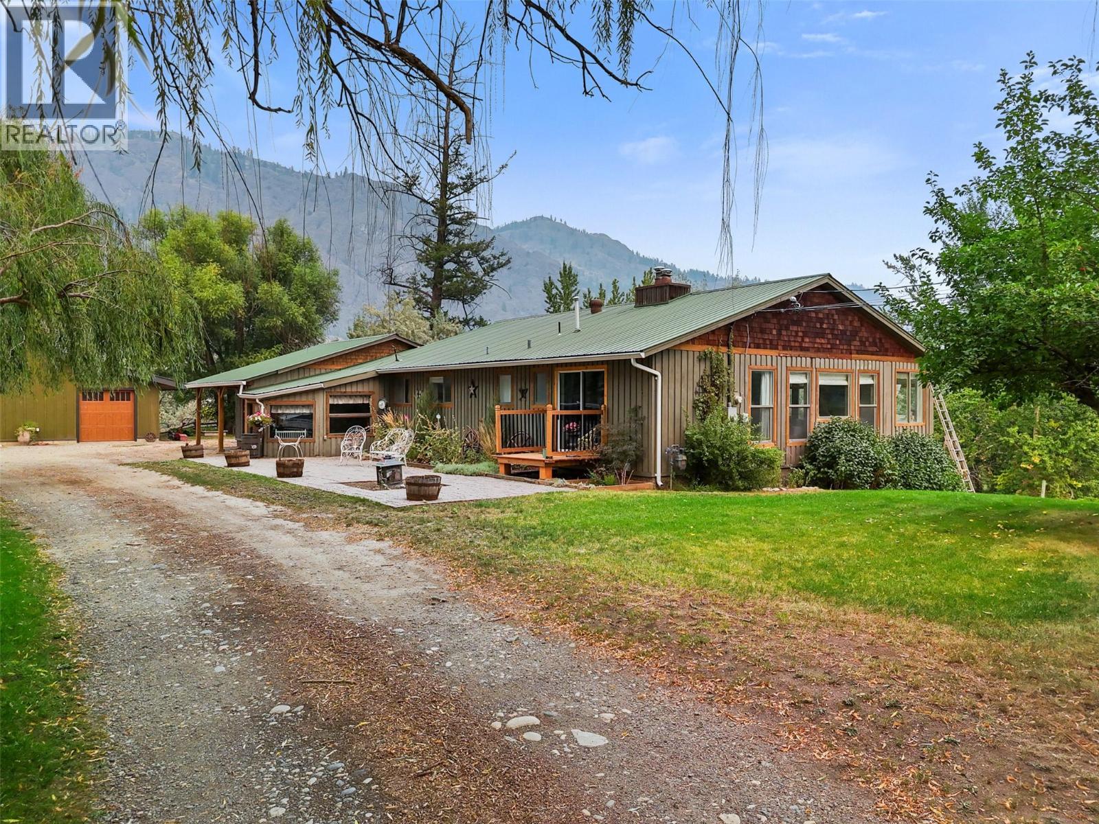 1580 Monte Creek Rd Road
