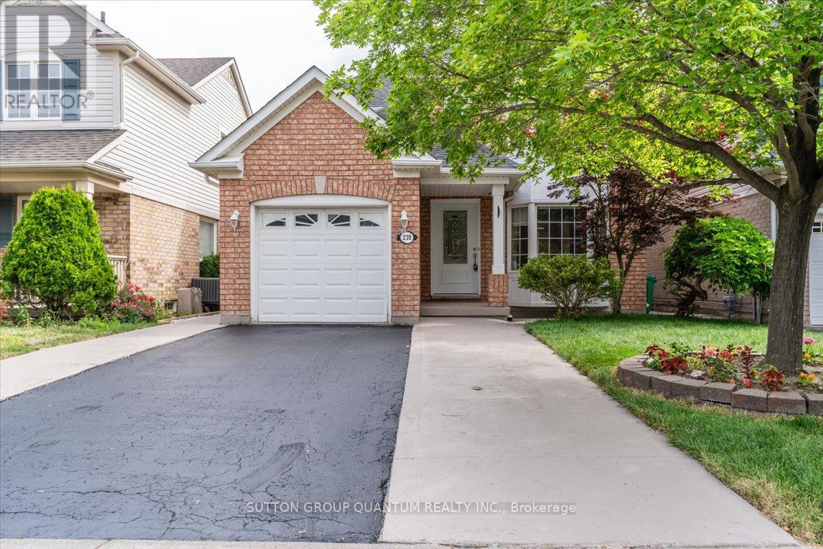Upper 239 Brisdale Drive