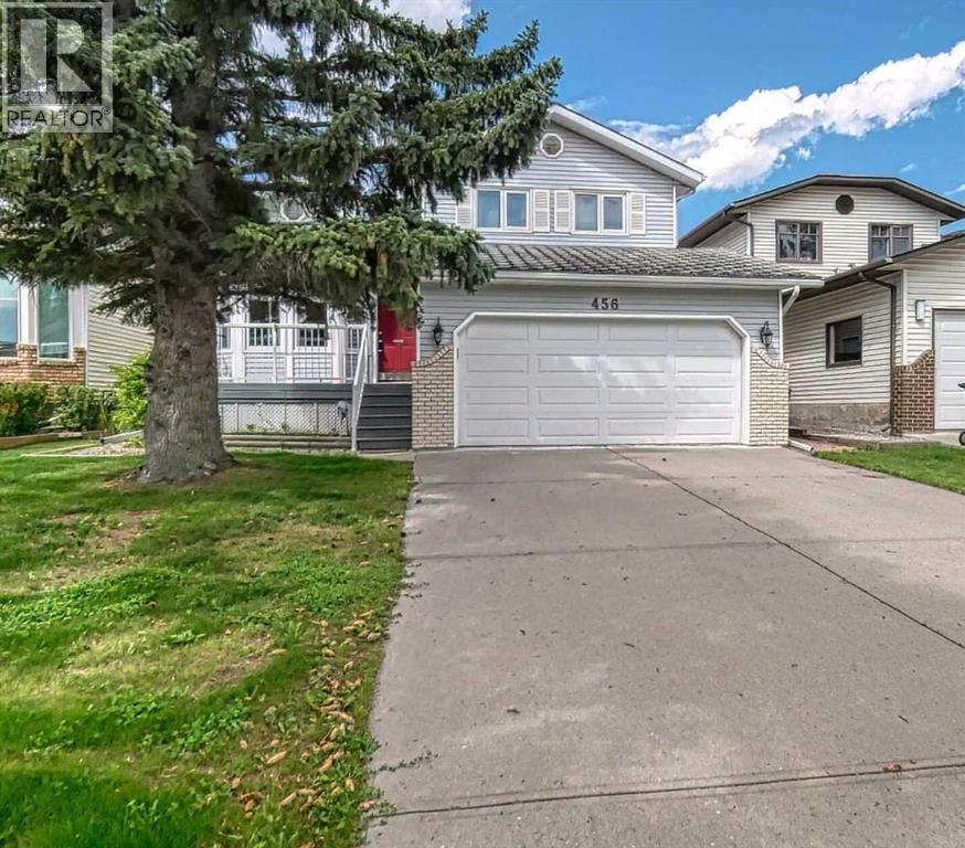456 Hawkhill Place Nw