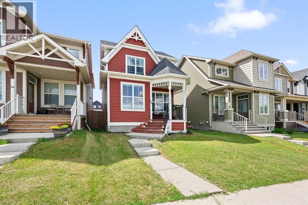 28 Auburn Bay Drive Se