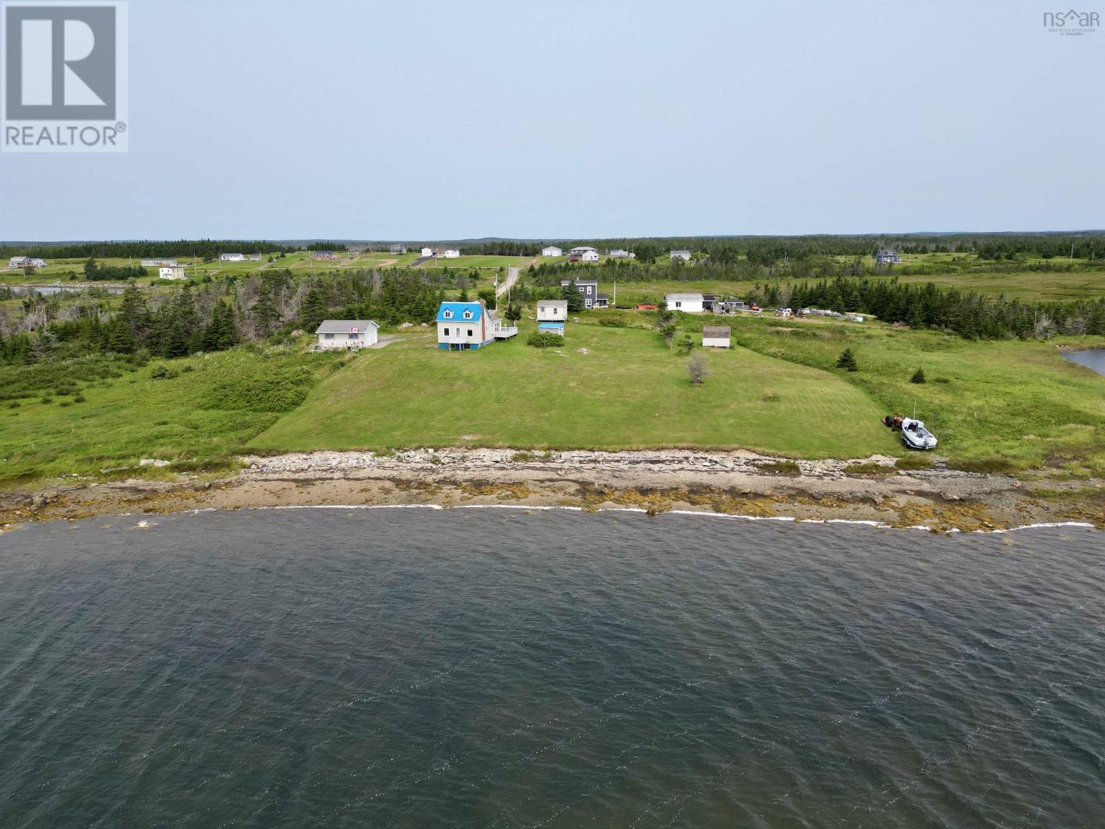 9684 St Peters Fourchu Rd