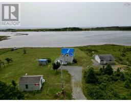 Bedroom - 9684 St Peters Fourchu Rd, Fourchu, NS B2J1A5 Photo 3