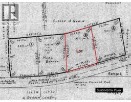 Lot Principal Road, Petitpaquetville, NB E8R1G7 Photo 5