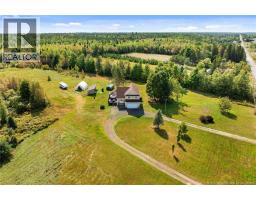 Primary Bedroom - 6664 Route 10, Upper Salmon Creek, NB E4A1H9 Photo 5
