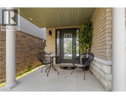 Laundry room - 89 Keystone Crescent, Stoney Creek, ON L0R1P0 Photo 4