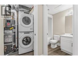 Kitchen - 118 Summersides Boulevard Unit 114, Fonthill, ON L0E1E1 Photo 4