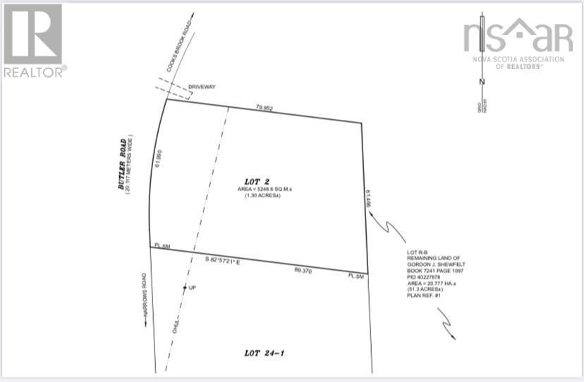 Lot 2 Butler Road