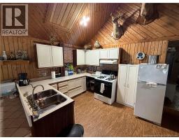 Living room - Camp 1 15 Acres Portage Brooke, Dry Gulch, NB E3B5H1 Photo 5