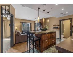 Bedroom - 217 C 1818 Mountain Avenue, Canmore, AB T1W3M3 Photo 3