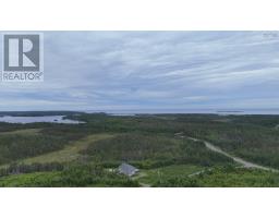Primary Bedroom - 4381 St Peters Fourchu Road, Grand River, NS B0E1M0 Photo 4