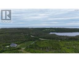 Living room - 4381 St Peters Fourchu Road, Grand River, NS B0E1M0 Photo 3