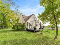 Eat in kitchen - 6607 Henderson Highway, Gonor, MB R1C0C4 Photo 2