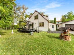Bedroom - 6607 Henderson Highway, Gonor, MB R1C0C4 Photo 3