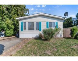 Eating area - 28 52324 Yale Road Rosedale, Rosedale, BC V0X1X1 Photo 3