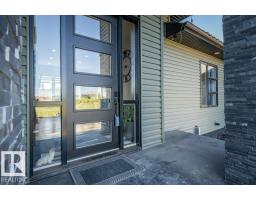 Dining room - 117 50072 Range Rd 205, Rural Camrose County, AB T0B2M1 Photo 2