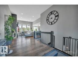 Family room - 117 50072 Range Rd 205, Rural Camrose County, AB T0B2M1 Photo 4