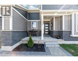 Dining room - 155 Mcleod Street, Parkhill, ON N0M2K0 Photo 4