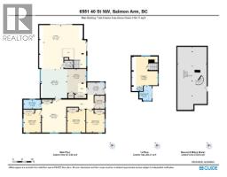 Laundry room - 6551 40 Street Nw, Salmon Arm, BC V1E3A5 Photo 4