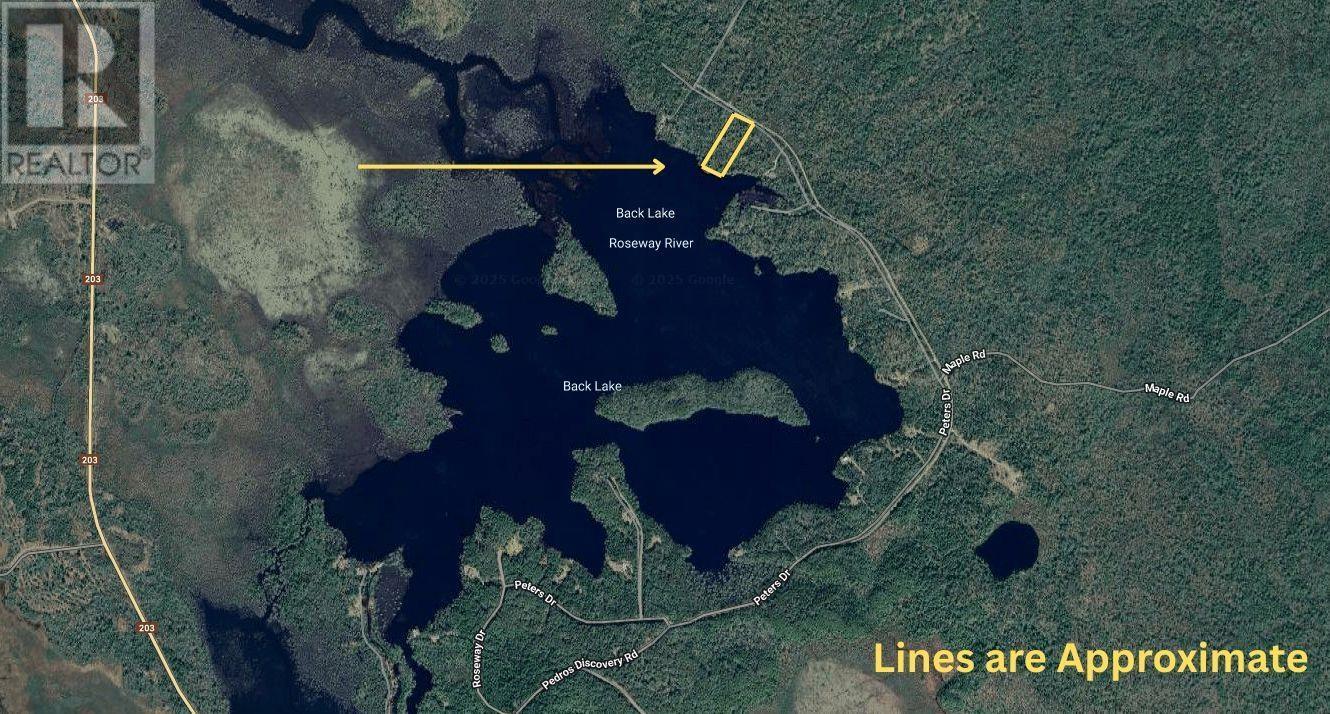 Lot 105 Peters Drive