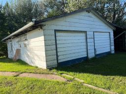 Dining room - 112 Jordan Street, Plumas, MB R0J1P0 Photo 3