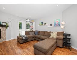 Dining room - 18 5915 Vedder Road Garrison Crossing, Chilliwack, BC V2R1C3 Photo 2