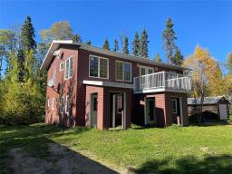 3pc Bathroom - 549 Goldeneye Lane, Minitonas, MB R0L1G0 Photo 3