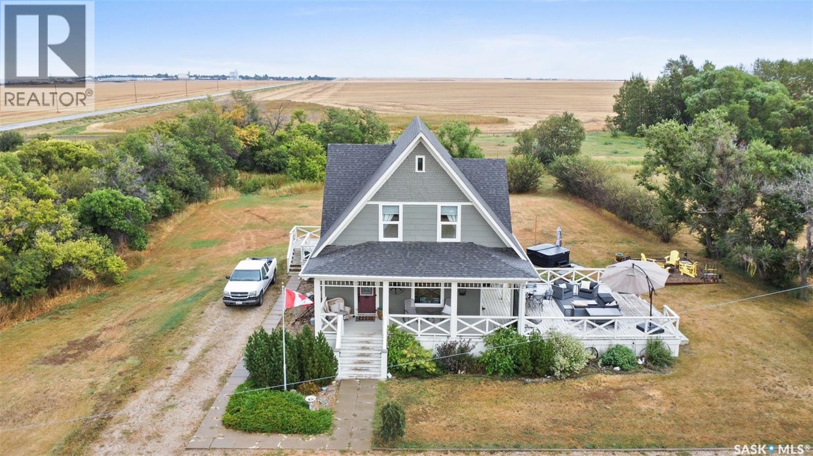 13 04 Acres By Lake Diefenbaker