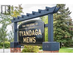 Bedroom - 1556 Kerns Road Unit 3, Burlington, ON L7P3A7 Photo 4