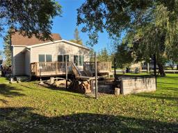 Primary Bedroom - 37 De Leglise Avenue, Otterburne, MB R0A1G0 Photo 3