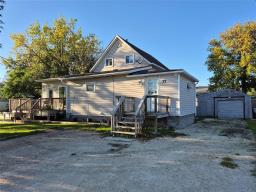 Bedroom - 37 De Leglise Avenue, Otterburne, MB R0A1G0 Photo 4
