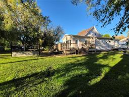 Bedroom - 37 De Leglise Avenue, Otterburne, MB R0A1G0 Photo 5