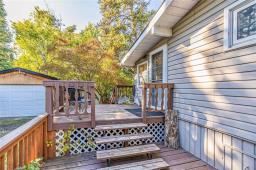 Dining room - 3 Poplar Avenue, Lester Beach, MB R0E0E0 Photo 2