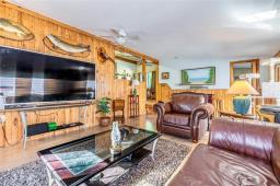 Bedroom - 3 Poplar Avenue, Lester Beach, MB R0E0E0 Photo 5