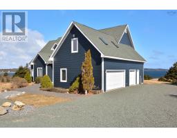 Eat in kitchen - 2408 Louisbourg Main A Dieu Road, Mainadieu, NS B1C1Y9 Photo 5