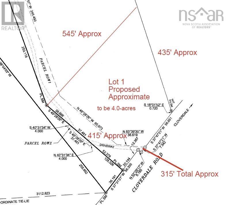 Lot 1 Cloverdale Road