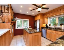 Recreation room - 1966 Concession 2 Concession W, Lynden, ON L0R1T0 Photo 2