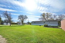 Dining room - 11 Main Street, Brunkild, MB R0G0E0 Photo 2