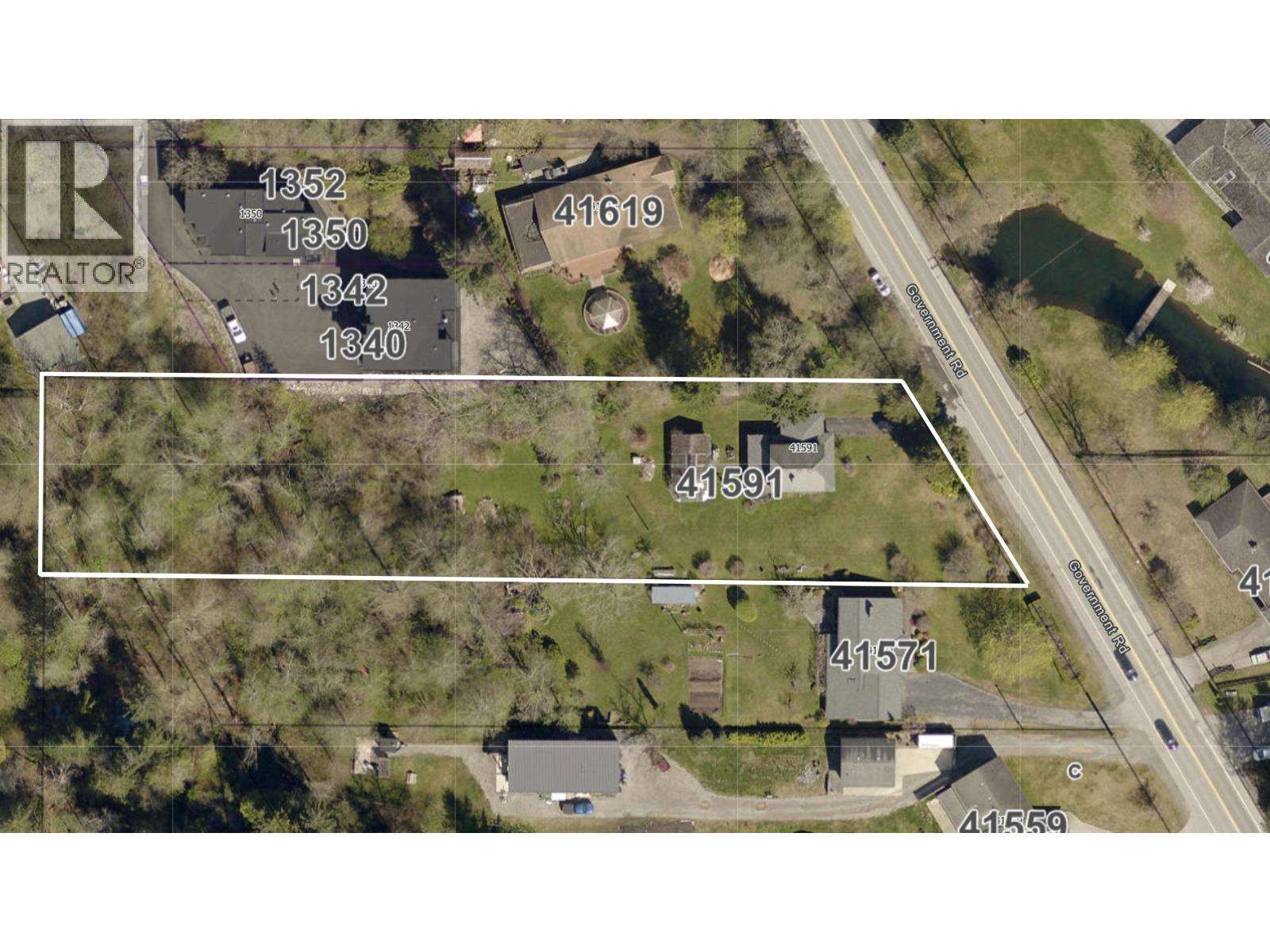 41591 Government Road