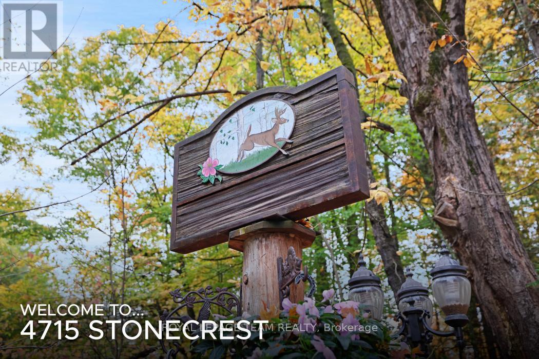 4715 Stonecrest Road