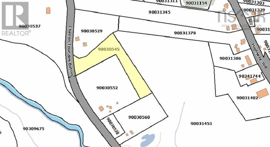 Lot 2 Tour Des Buttes Chemin Road