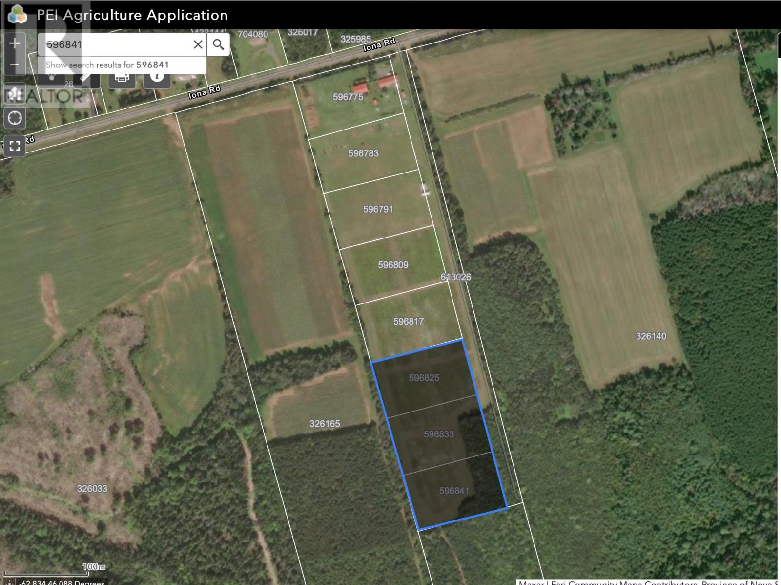 3 Lots Joe Edmonds Lane