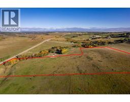 20 Acres Grand Valley Road, Rural Rocky View County, AB T4C2W5 Photo 2