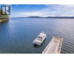 Bedroom - 144 Sunrise Point Rd, Thetis Island, BC V0R2Y0 Photo 3